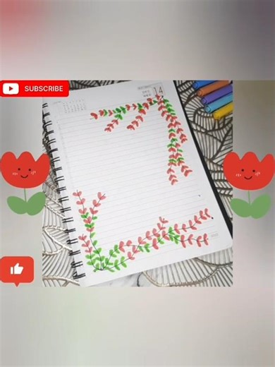 FRONT PAGE DESIGN| PROJECT WORK DESIGNS| FILE DECORATION IDEAS| EASY BORDER DESIGN FOR ACTIVITIES