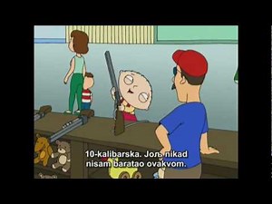 Stewie This is my rifle this is my gun