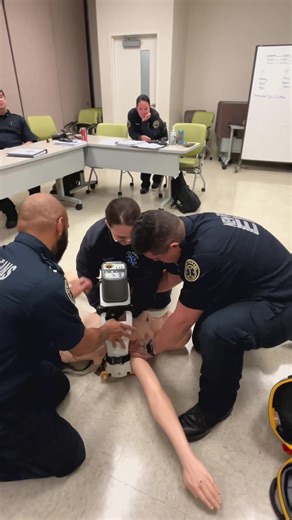 3.8K views · 176 reactions | #NOEMS’ newest recruits are training to provide the best EMS care to The City Of NOLA. They’ll have a Lucas 3 device on every #NewOrleansEMS and New Orleans Fire Department unit, and you could too! Just go to joinNOEMS.org to apply, our next academy starts April 15th! | New Orleans Emergency Medical Services | Facebook