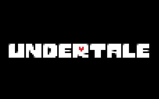 用网站做一个专属于自己的undertale字体Logo