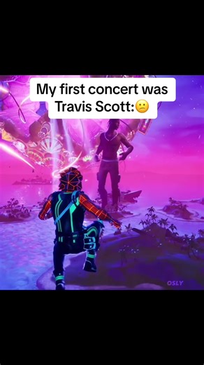 Fortnite Concert Highlights: Travis Scott and More