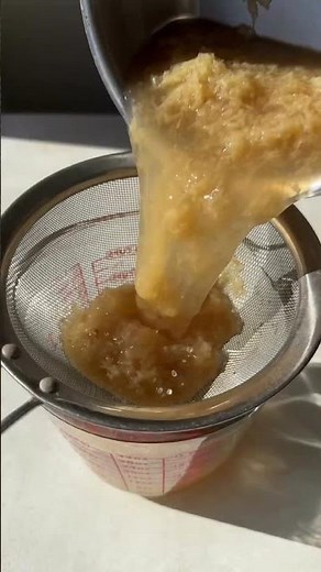 Migraine Attack Ginger Ale Cubes