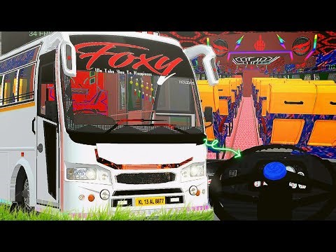 New BMR BOSS MOD For Bus Simulator Indonesia | Free Mod | New Bus Mod for Bussid | #bussidmods​