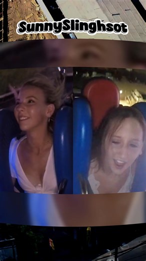 12K views · 91 reactions | Sunny Slingshot #slingshot #slingshotclub #slingshotride #slingshotrider #slingshotking #bikini #gravity #prettygirl #beach #beachvibes #funnyvideos | Sunny Slingshot | Facebook