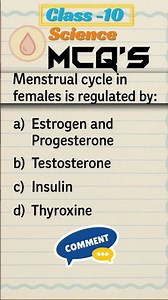 ✅ Reproduction Class 10 | Most Important MCQ for Boards 🔥 #class10 #mcqclass10