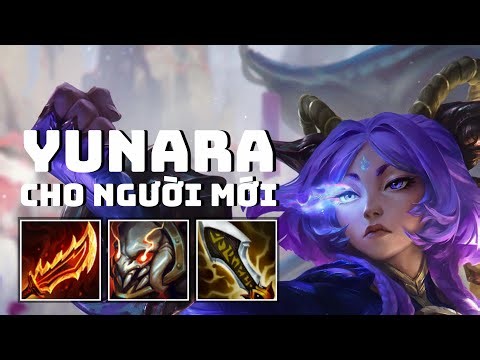GIÁO ÁN YUNARA + EXO SPAM CHO ANH EM RANK THẤP