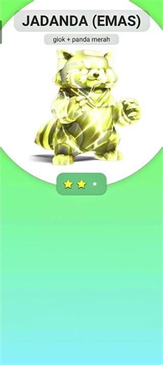 JANANDA (GOLD) #animash #fyp #gaming