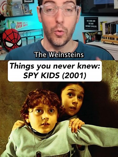 Celebrating 25 Years of Spy Kids: Untold Facts Revealed