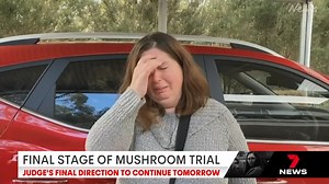 11K views · 40 reactions | The jury in the mushroom murder trial has been told they do not have to accept the opinions of expert witnesses. Download the 7NEWS app: 7news.link/7newsapp #7NEWS | 7NEWS Melbourne | Facebook