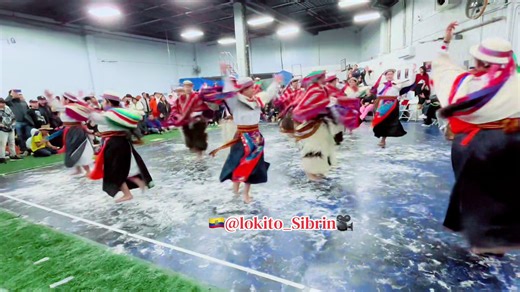 Discover Ecuador's Vibrant Folklore Dance