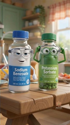Food Preservative | To Make Food Eatable 🥒🍒🍓