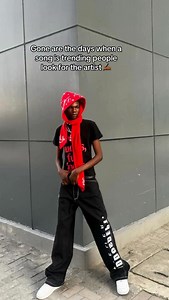 Nobody know I sang this song ✍🏾 | Agbá