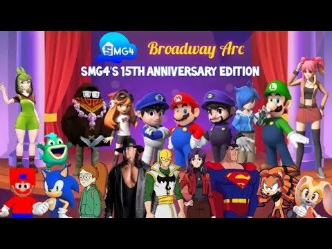 SMG4: The Broadway Arc (2026) Sneak Preview 16#