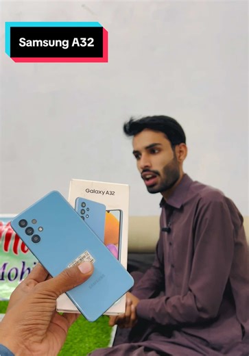 Samsung A32 Complete Review and Features