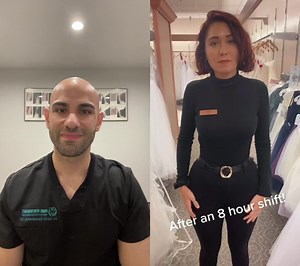 Dr. Benjamin Rafail: Loudest Cracking Bones After an 8-Hour Shift