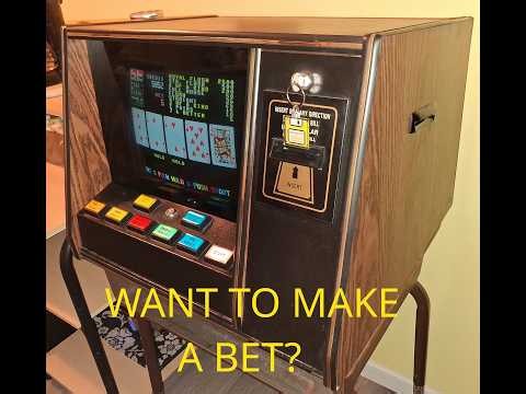 Thrift Store Tech: Restoring an E.D. 1993 Cherry Master Facebook Marketplace Gamble