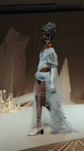 L Seoul #fashionshow 2024. #fashion #runway #fyp