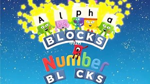 1-6季 全147集【Alphablocks 字母积木】幼儿英语启蒙动画，英语自然拼读动画