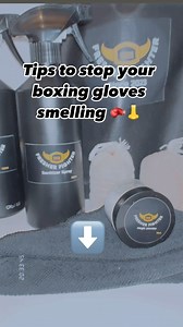 Tips to stop your gloves from smelling 1) Never keep your gloves in your gym bag after training. 2) Always wrap your hands. 3) Use Fresher Fighter boxing gloves cleaning kits 🥊 Link in bio‼️ #fresher #fighter #boxingtraining #muaythaifighter #muay #mma #boxing #boxinglife #kickboxing #boxer #boxinggloves | Fresher Fighter LTD