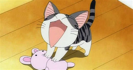 Chi, une vie de chat - Saison 1 - Épisode 39 : Chi dans les transports