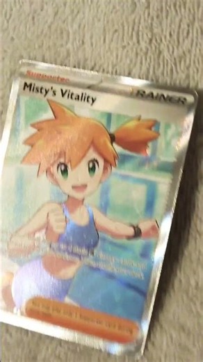 Misty's Vitality