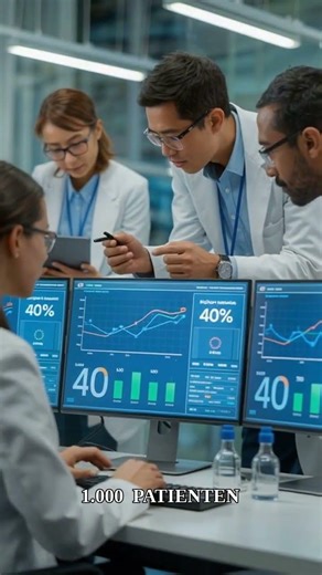 Prostatakrebs Durchbruch - Neue Medikamenten-Kombination