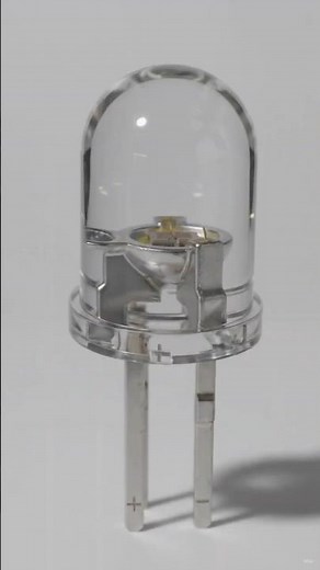 How Does an LED Work? | Inside an LED in 3D | ElectroX Universe