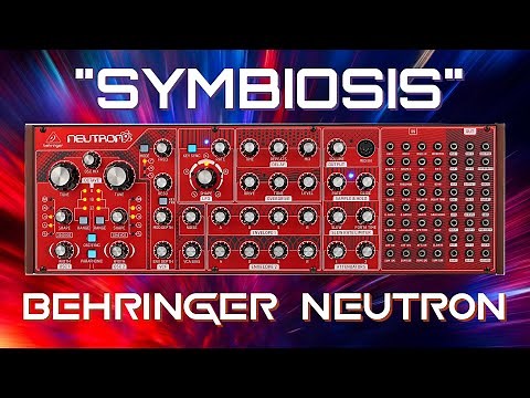 Behringer NEUTRON - "Symbiosis" Soundset (40 Patches)