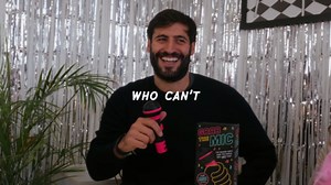 Grab the Mic 2025 Edition Family Karaoke Board Game