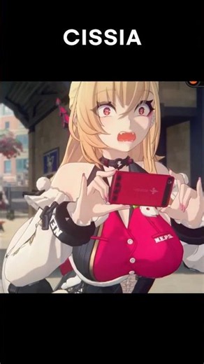 This Cissia Animation is SO CUTE (w/ Billy) 🥺✨