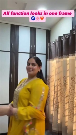 All function looks in one frame 💟🧿🌸#youtubeshorts #dailyvideo