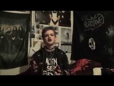 How to be goth?-Tutorial+Goth Talking