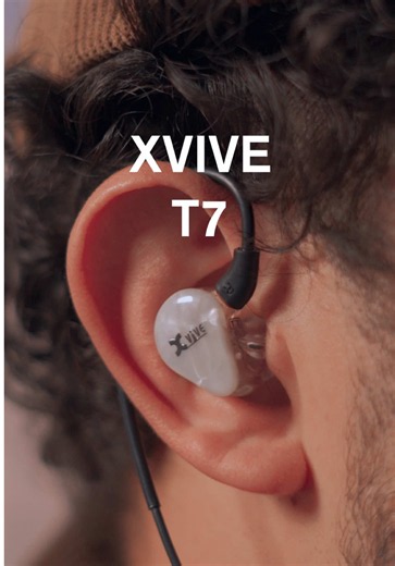 🎧 Un primer vistazo a los nuevos monitores in-ear @Xvive USA LLC T7. Ponemos a prueba su sonido, claridad y rendimiento desde la perspectiva de un músico. Siempre explorando nuevo equipo para mejorar la experiencia musical. 🎶 #XVive #T7InEars #MonitoresInEar #EquipoMusical #ReseñaDeEquipo