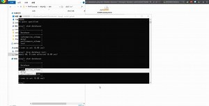MySQL 管理 show tables