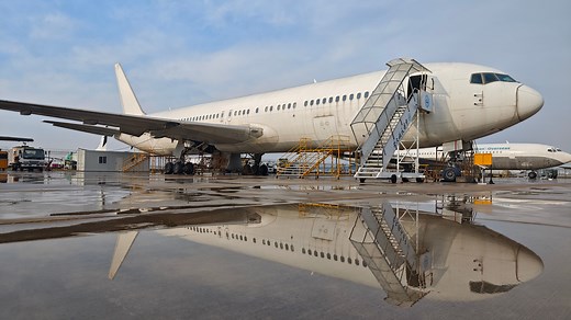 【机型介绍】欢迎来到双引擎时代——走进波音767