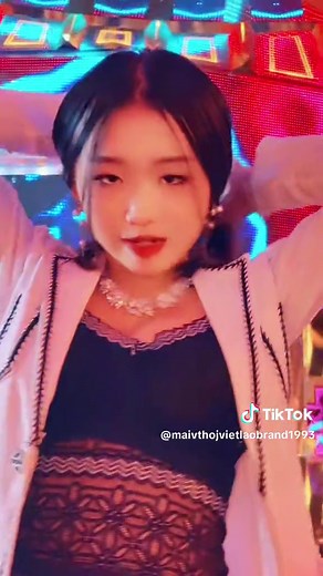 Stunning Dance Performance in Neon Lights