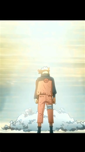 naruto meets minato for the first time 🥹