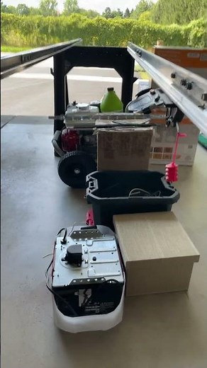 LiftMaster 3850P vs Genie Pro Screw Drive CM8600-XL/M