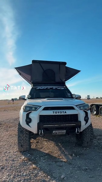 Discover the Features of the Toyota 4Runner