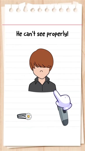 New haircut, who dis? 😎💇‍♀️ Pick your favorite and then jump into the latest Brain Test levels! 🧩🚀 #BrainTest #unicostudio #Riddle #Mobilegame #gaming | Unico Studio