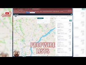 How to Use Prop Wire to Pull Buyer and Seller Lists