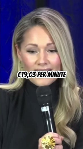 This is how much Helene Fischer earns! #helenefischer #germany