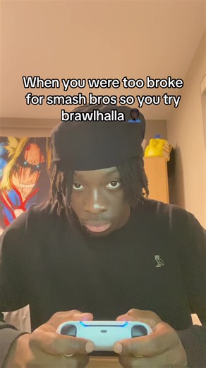 Don’t install it chad 🤦🏿‍♂️ #brawlhalla #rage #quit #dindin #fypシ | brawlhalla