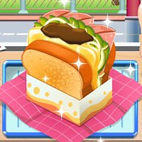 Yummy Toast - Play Yummy Toast Online at TopGames.Com