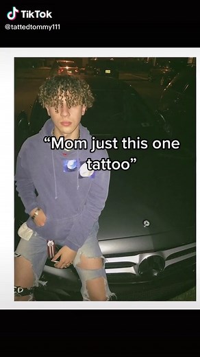 I got a little carried away #fyp #tatted #facetattoo #traditionaltattoo #alt #tattootiktok