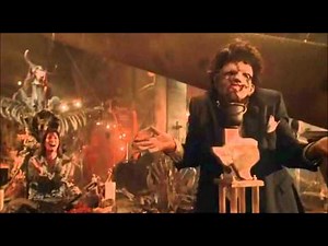 Grampa was a 1 hitter - Texas Chainsaw Massacre 2