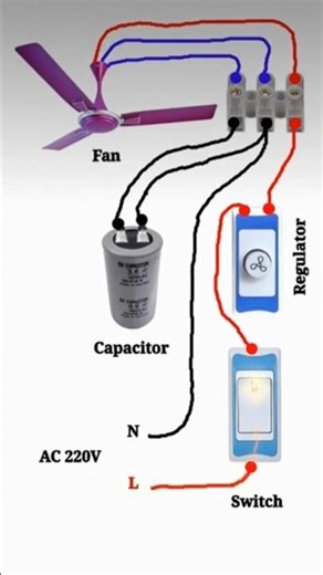 Ceiling Fan Connection 2026: Step-by-Step Guide with Clear Wiring Diagram