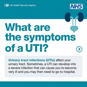 3.5K views · 48 reactions | UTIs are unpleasant for most but for...