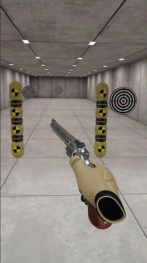 Check out that [H3VR2] Revolver Cylinder Action?