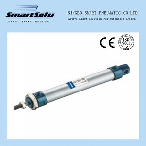 [Hot Item] Mal Series Matl Spring Return Mini Pneumatic Air Cylinder
